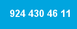924 430 46 11